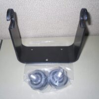 Raymarine RC435 RC435i DS600x Mount Mounting Bracket + Knobs