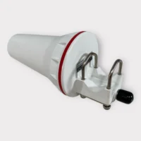 AeroAntenna AT1621-73W Iridium Fixed Mount Antenna 3 dB/ 1616-1626.5 MHz **New**