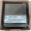 AIMS Power PWRI30012S 300W Pure Sine Inverter 12VDC To 115VAC NEW Open Box