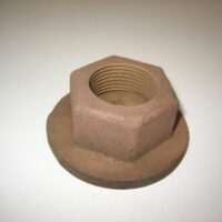 Airmar 02-036-2 Bronze Transducer Hull Nut for B260, B265, B275 Thru-Hull Ducers