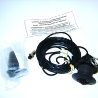 Airmar ST200 Speed Temp "Shorty" Transducer Sensor w/4Pin Plug 6-0591 G09811/767