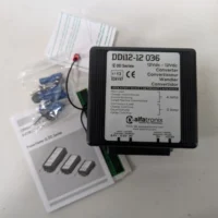 Alfatronix DDi12-12 036 12V-12V 3A DC-DC Isolated Converter NEW Open Box