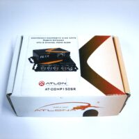 Altona AT-COMP150SR Component/Composite Over Cat5 Passive Extender w/2ch Audio