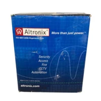 Altronix ALTV248ULMI3 24VAC Isolated CCTV Power Supply w/ 8 Fused Outputs **New-Open Box**
