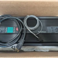 Analytic Systems BCA1505A 36V 41A Dual Channel Battery Charger- NEW- Open Box