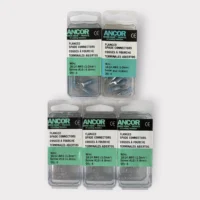 Ancor 230313 Double Crimp Nylon Spade Terminal 16-14 AWG #10 Screw *Lot of 30*