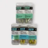 Ancor 230322 Double Crimp Nylon Spade Terminal 12-10 AWG #8 Screw *Lot of 25*