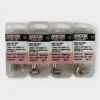 Ancor 520053 12V Mini Bayonet Base Bulb 1.7W / 0.12A- White **Lot of 8**