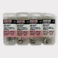 Ancor 520053 12V Mini Bayonet Base Bulb 1.7W / 0.12A- White **Lot of 8**