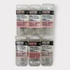 Ancor 521176 12V Double Contact Bayonet Base Bulb 17.2W / 1.34A - White **Lot of 12**