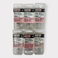 Ancor 521176 12V Double Contact Bayonet Base Bulb 17.2W / 1.34A - White **Lot of 12**