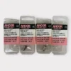 Ancor 521416 12V Mini Bayonet Base Bulb 10.2W / 0.80A - White **Lot of 8**