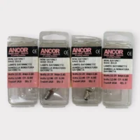Ancor 521416 12V Mini Bayonet Base Bulb 10.2W / 0.80A - White **Lot of 8**