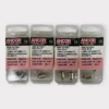 Ancor 521895 12V Mini Bayonet Base Bulb 3.8W / 0.27A - White **Lot of 8**
