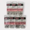 Ancor 522122 12V Festoon End Caps Bulb 10W / 0.74A - White **Lot of 14**