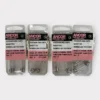 Ancor 522122 12V Festoon End Caps Bulb 10W / 0.74A - White **Lot of 8**