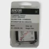 Ancor 551020 Single Pole Circuit Breaker Standard Toggle 20 AMP Black NEW