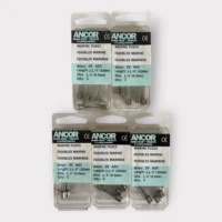 Ancor 601200 Marine Grade AGC Glass Fuses - 20A **Lot of 25**