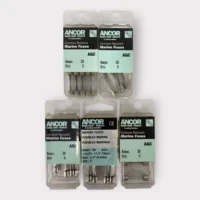 Ancor 601300 Marine Grade AGC Glass Fuses - 30A **Lot of 25**