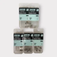Ancor 605010 Marine Grade GMA Glass Fuses - 1A **Lot of 15**