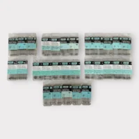 Ancor Marine Grade AGC Glass Fuse Variety Pack Of 0.5 - 4 Amp *Lot of 145*