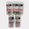 Ancor Marine Grade 12V Double Contact Bayonet Base Bulb Variety Pack 7.5-13.3W **Lot of 10**
