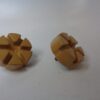 Anritsu Bracket Mount Mounting Knobs for CRT RF712A