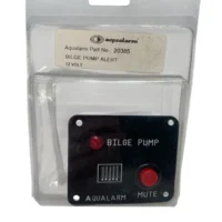 Aqualarm 20385 Bilge Pump Alert 12V **New**