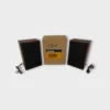 Arista 770A Bookshelf Extension Speakers x2 (Woodgrain) -Great Condition- Free US Shipping