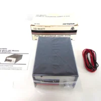 Arista 48-905 Public Address Amplifier 10 Watts New-Old-Stock 90-Day Warranty