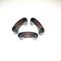 Autohelm ST4000 Wheel Pilot *NEW SET OF 3* Wheel Spoke Clamps Size E - 7/8" 22mm