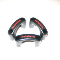 Autohelm ST4000 Wheel Pilot *NEW SET OF 3* Wheel Spoke Clamps - Size "F" 1" 25mm