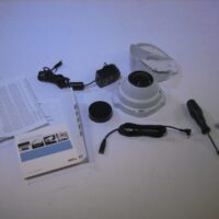 Axis 212 Network PTZ Color Security Camera 0251-001-04 - Open Box