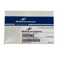 B&B Electronics 4WSD9R RS-232 to RS-422/485 Converter - DB9 Female **New**