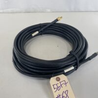 Belden 7810A RF400 RG8 Equivalent Low Loss Coaxial Cable 55ft SMA Male