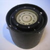 Bergen Nautik Norway BN25A NSK 71 Nautical Boat Compass w/Housing ~ Tested
