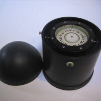 Bergen Nautik Norway BN25A NSK 71 Nautical Boat Compass w/Housing /Free Shipping