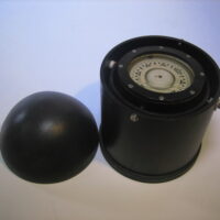 Bergen Nautik Norway BN25A NSK 71 Nautical Boat Compass w/Housing ~Free Shipping