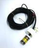 B&G 117-00-120 Impeller Type Speed Sensor Transducer Insert f/Hercules Hornet