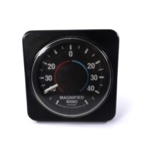 B&G H2000 Synchro Magnified Wind Analogue Gauge TESTED GOOD