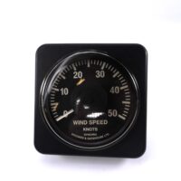 B&G H2000~Synchro Wind Speed Knots Analogue Gauge