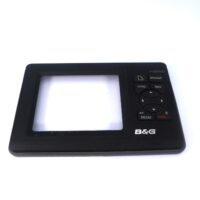 B&G Fascia Trim Bezel w/ Keypad f/ H3000 FFD & GFD Displays - Excellent Condition!!