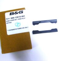 B&G H5000 Pilot Edge Cover Trim Bezel Set - 000-12615-001 - *NEW*