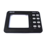 B&G Hydra 2 FFD Black Bezel Fascia Trim