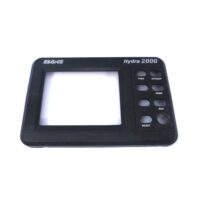 B&G Hydra 2000 FFD Black Bezel Fascia Trim