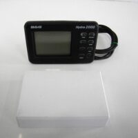 B&G Hydra H2000 Non-NMEA 8-Button FFD Display w/5ft Cable -Fully Tested-Great Cond. 90 Day Warranty