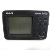 B&G Hydra H2000 Non-NMEA Full Function Display 240-00-026 - Fully Tested - 90 Day Warranty!