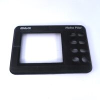 B&G Hydra Pilot Black Bezel Fascia Trim