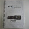 B&G Literature/Manual Pack for Zeus3s Displays - Includes Operator, Installation