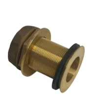 B&G SEN-HSG-MF Bronze Tapered Flush "Race" Housing for Airmar Sensors *NEW*